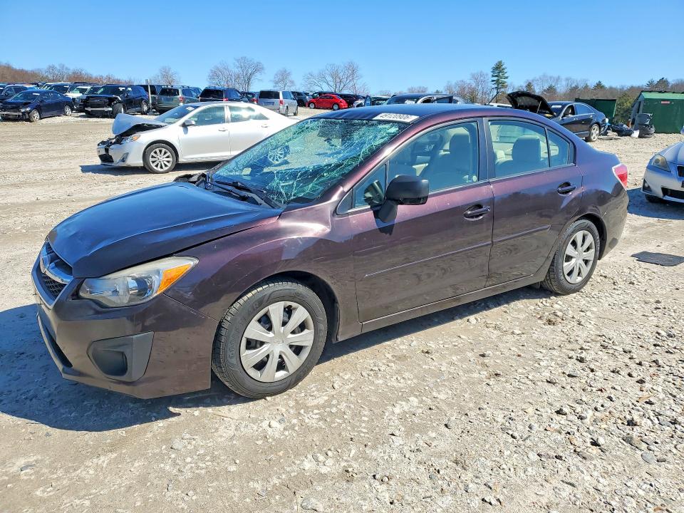 Aukcja sprzedaży 2012 Subaru Impreza, vin: JF1GJAA62CH012747, numer aukcji: 49120906