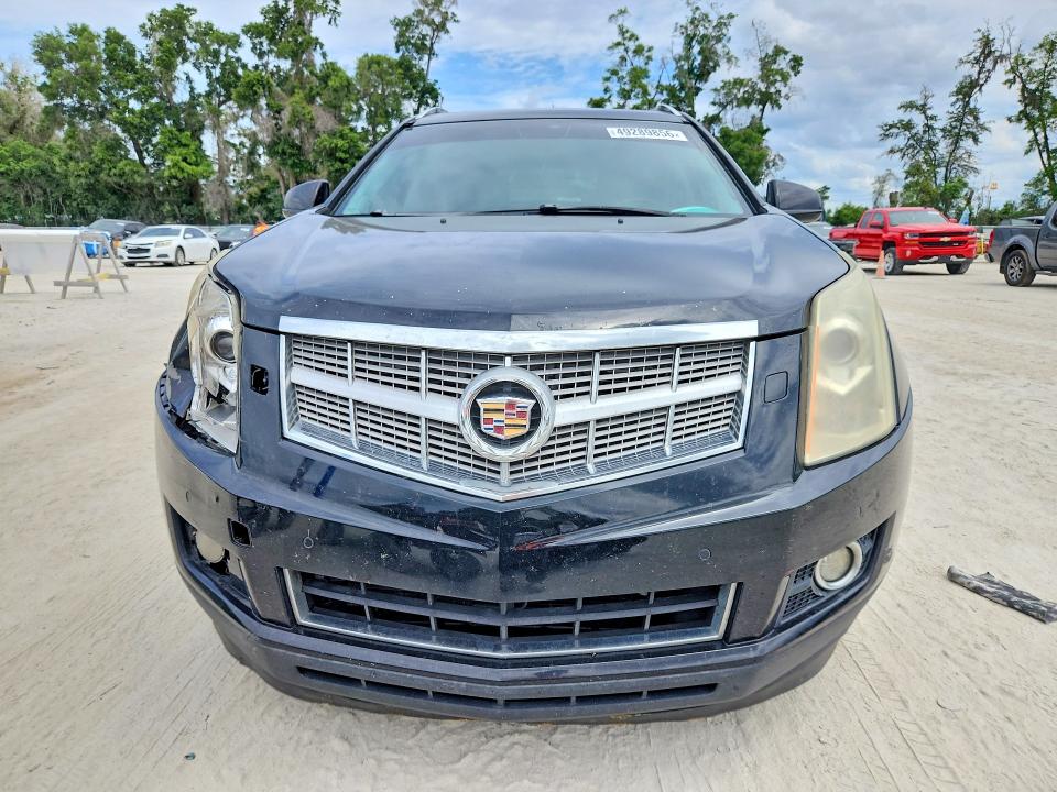 Aukcja sprzedaży 2012 Cadillac Srx, vin: 3GYFNBE33CS527726, numer aukcji: 49289856