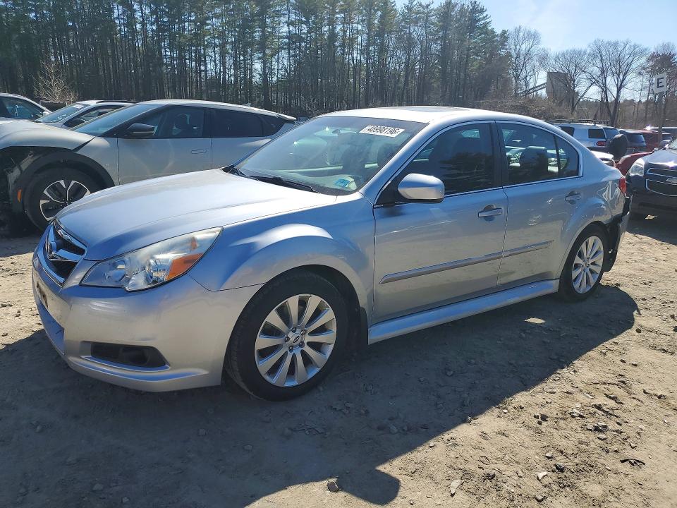 Aukcja sprzedaży 2012 Subaru Legacy, vin: 4S3BMDL60C2008595, numer aukcji: 48998196