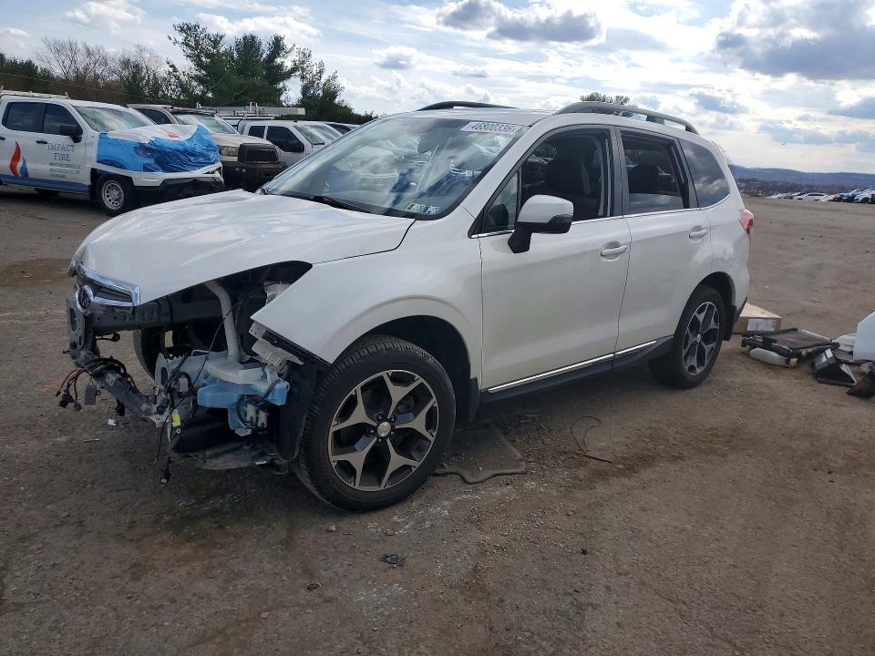 Aukcja sprzedaży 2015 Subaru Forester, vin: JF2SJGWC1FH558919, numer aukcji: 46800336