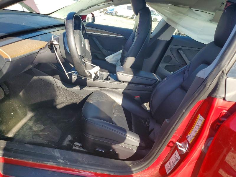 Продаж на аукціоні авто 2023 Tesla Model 3, vin: 5YJ3E1EA5PF452348, номер лоту: 49014316