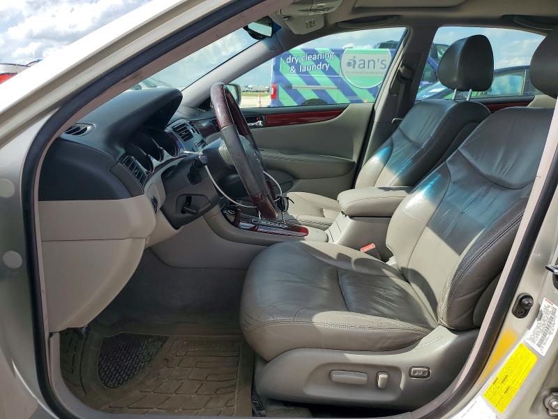 Aukcja sprzedaży 2003 Lexus Es 300, vin: JTHBF30G830123702, numer aukcji: 50530106