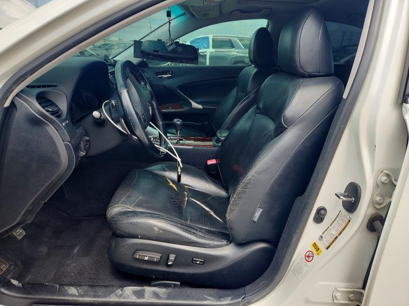 Aukcja sprzedaży 2008 Lexus Is, vin: JTHBK262385067521, numer aukcji: 50168186