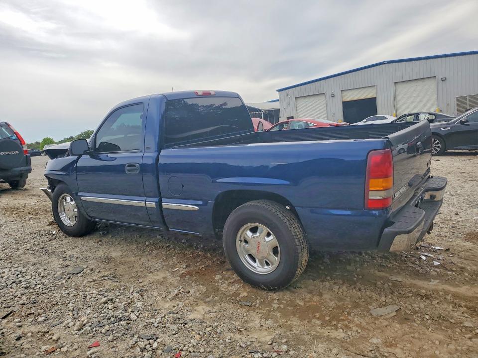 Aukcja sprzedaży 2002 Gmc New Sierra, vin: 1GTEC14T52Z214147, numer aukcji: 48635996