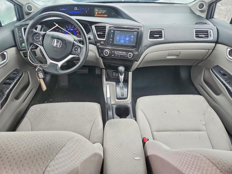 Aukcja sprzedaży 2015 Honda Civic, vin: 19XFB4F29FE201173, numer aukcji: 50060326