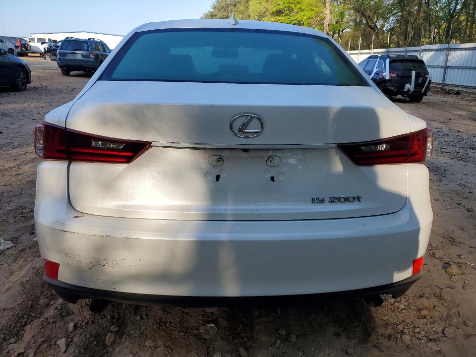 Aukcja sprzedaży 2016 Lexus Is 200t, vin: JTHBA1D26G5023866, numer aukcji: 48141296