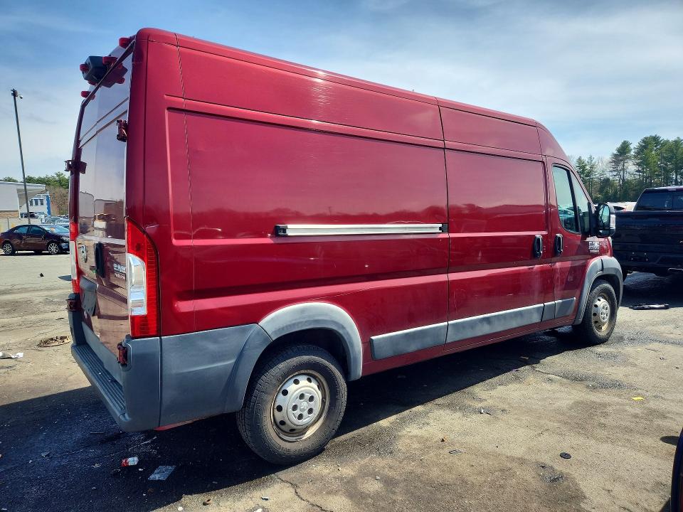 Aukcja sprzedaży 2015 Ram Promaster 2500, vin: 3C6TRVDD2FE505249, numer aukcji: 52019296
