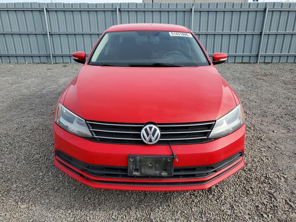 Aukcja sprzedaży 2015 Volkswagen Jetta, vin: 3VWD07AJ1FM257950, numer aukcji: 51431006