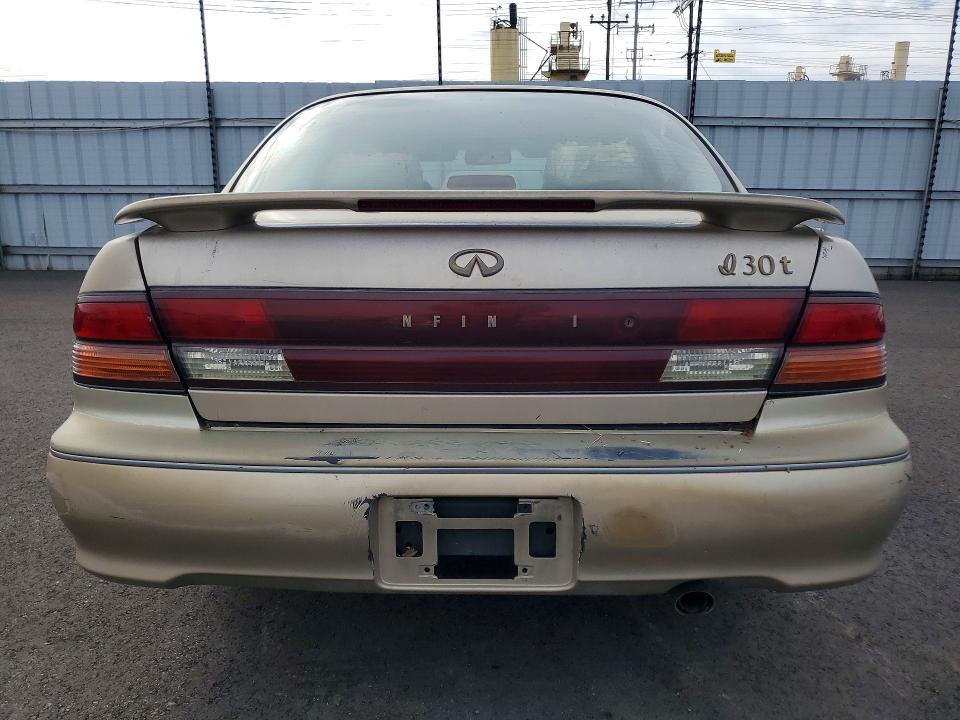 Продажа на аукционе авто 1999 Infiniti I30, vin: JNKCA21A3XT771945, номер лота: 48932406