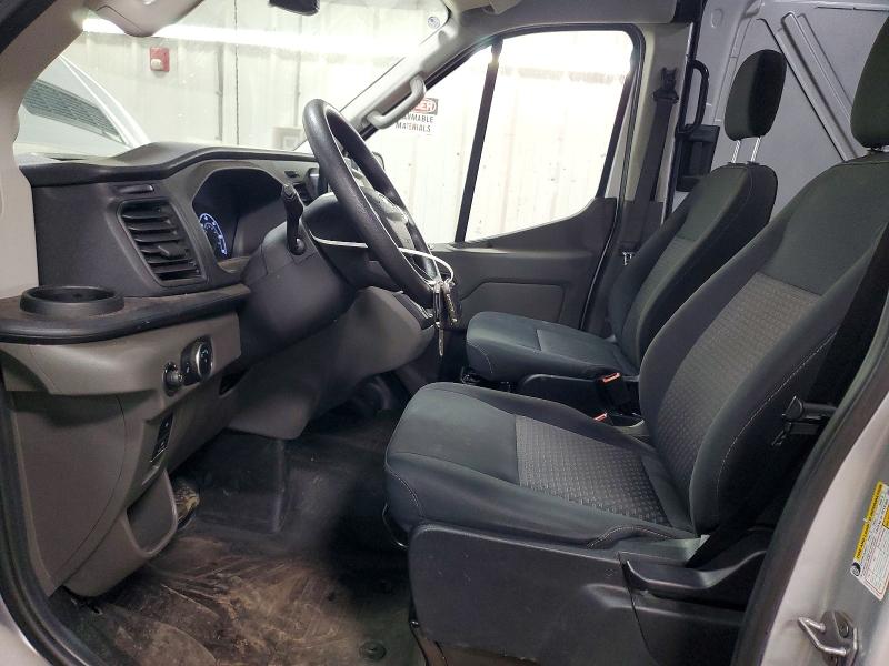 2024 Ford Transit მანქანა იყიდება აუქციონზე, vin: 1FTYE2C84RKA07682, აუქციონის ნომერი: 51434956