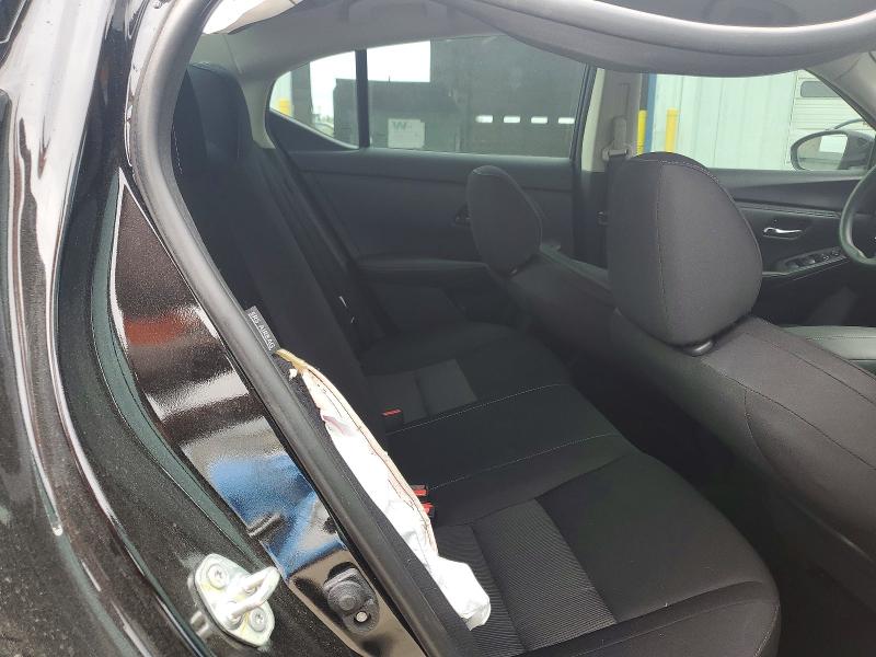 Продаж на аукціоні авто 2025 Nissan Sentra, vin: 3N1AB8CV8SY376655, номер лоту: 48769126