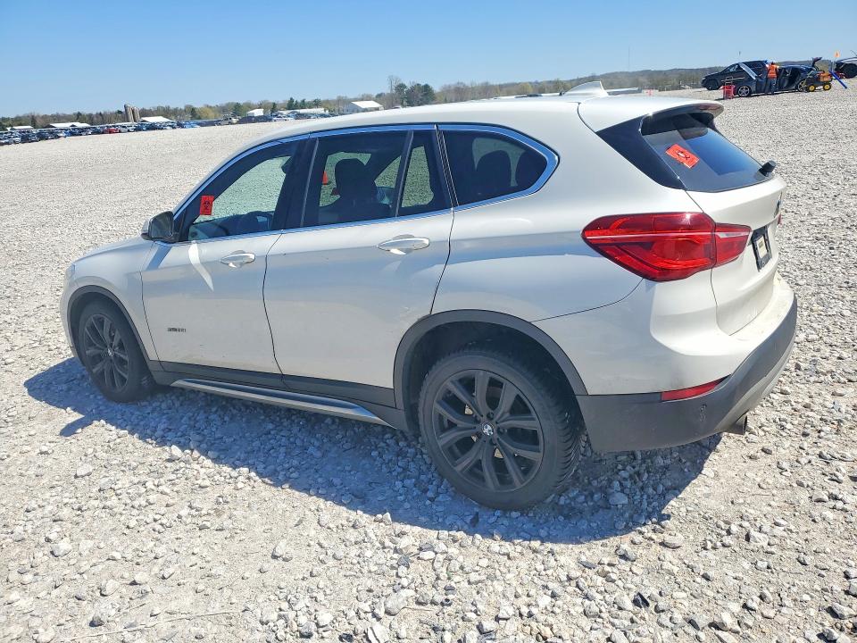 Продажа на аукционе авто 2018 Bmw X1, vin: WBXHT3C37J5F88104, номер лота: 50622456