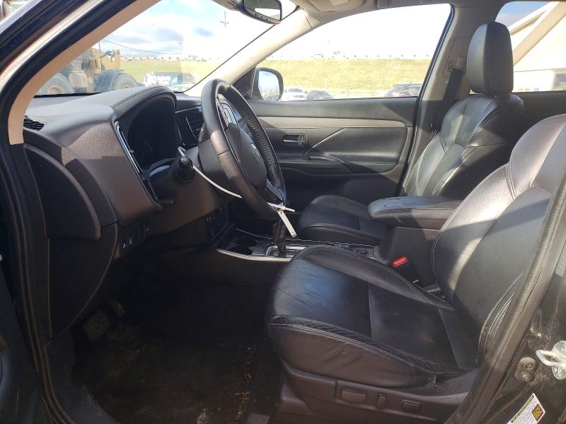 48843656 :رقم المزاد ، JA4AD3A38LZ028349 vin ، 2020 Mitsubishi Outlander مزاد بيع
