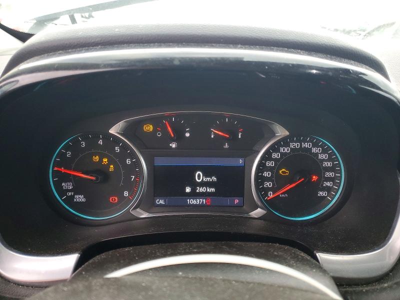 Продаж на аукціоні авто 2021 Chevrolet Traverse, vin: 1GNEVGKW2MJ154914, номер лоту: 48563696