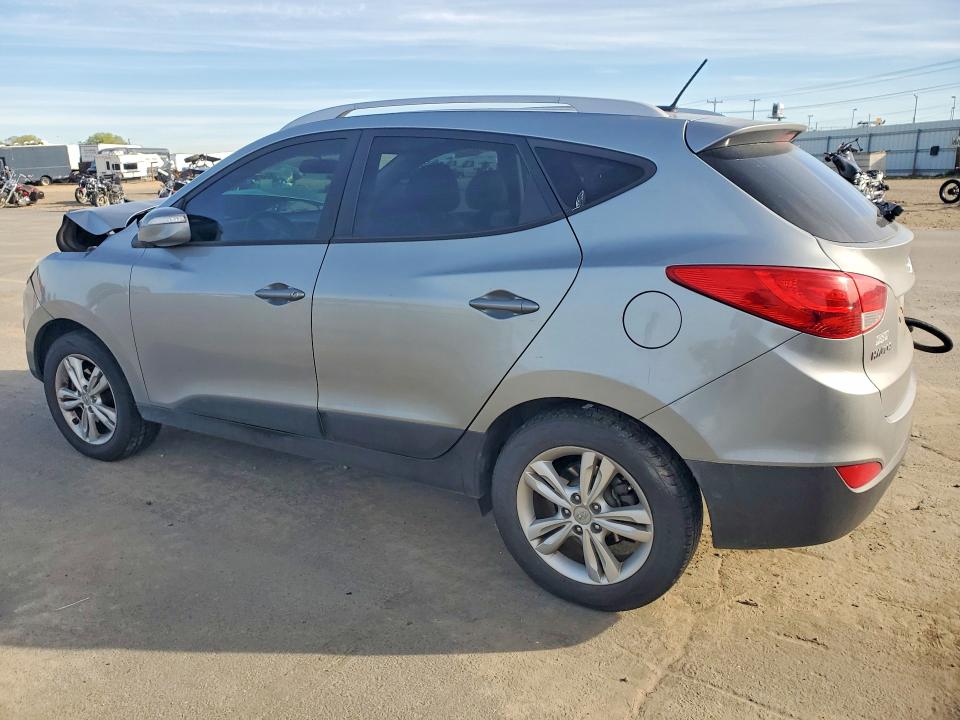 Продаж на аукціоні авто 2013 Hyundai Tucson, vin: KM8JUCAC0DU738040, номер лоту: 49007786