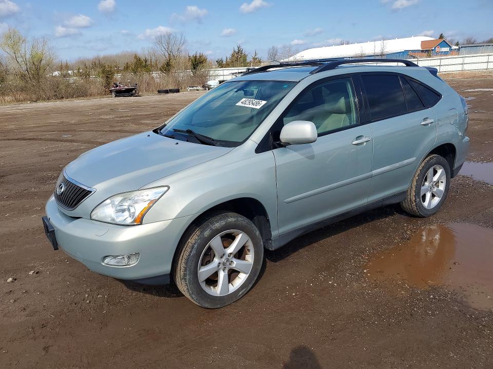 48295486 :رقم المزاد ، 2T2HA31U56C105713 vin ، 2006 Lexus Rx 330 مزاد بيع