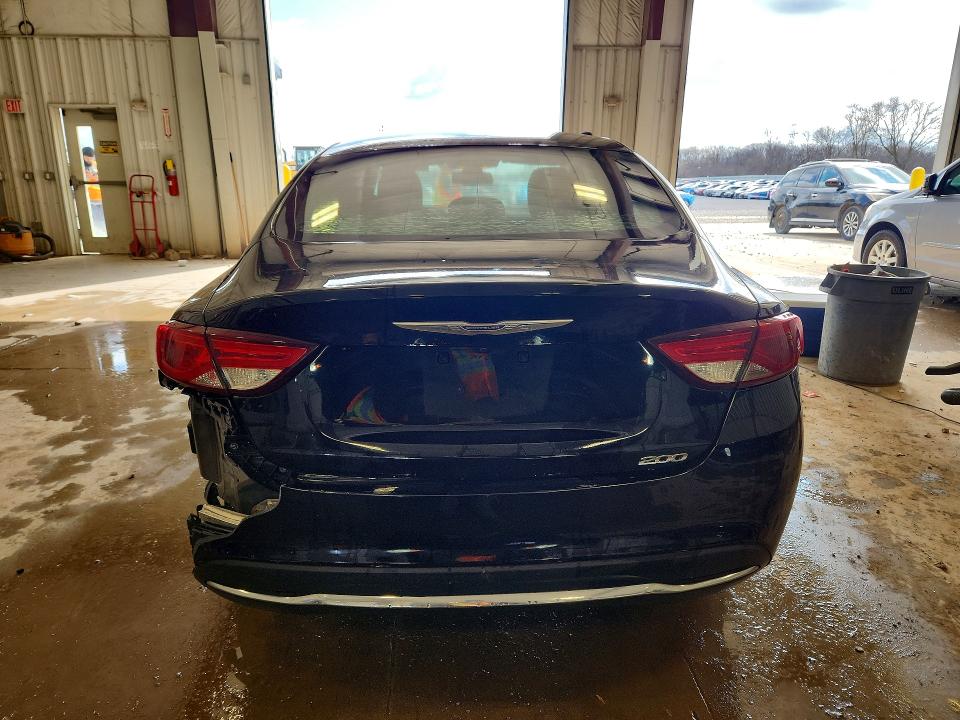 Aukcja sprzedaży 2016 Chrysler 200, vin: 1C3CCCAB7GN144832, numer aukcji: 48781886
