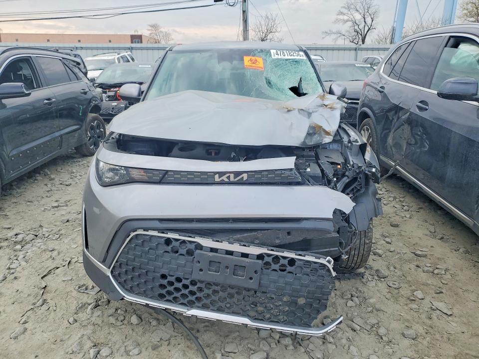 Aukcja sprzedaży 2025 Kia Soul, vin: KNDJ23AU3S7944337, numer aukcji: 47818256