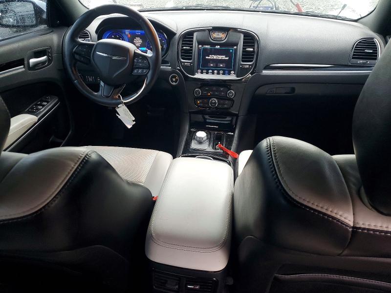 Продажа на аукционе авто 2018 Chrysler 300, vin: 2C3CCABG1JH201640, номер лота: 48453066