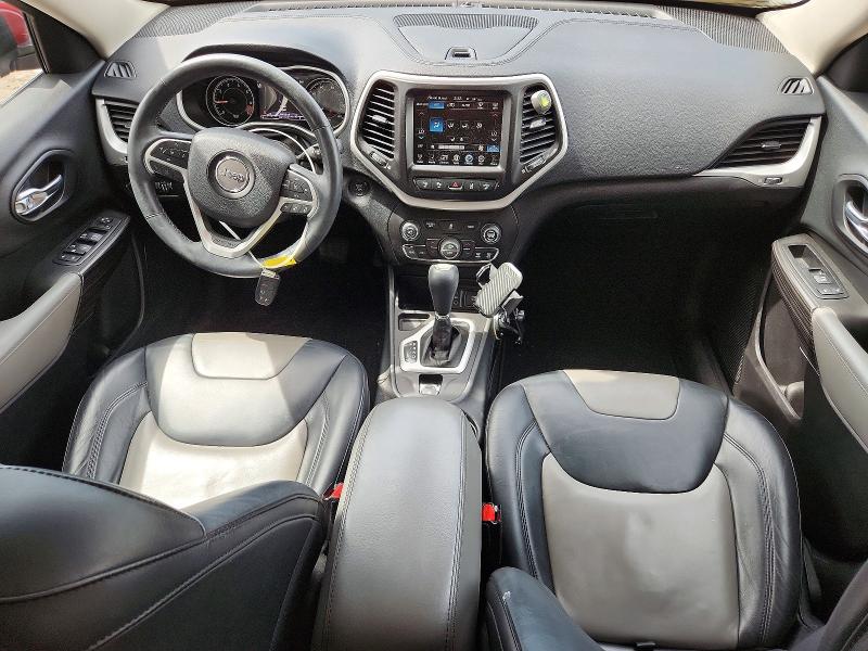 Aukcja sprzedaży 2014 Jeep Cherokee, vin: 1C4PJLDB9EW144403, numer aukcji: 50455046