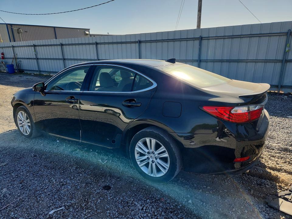 Aukcja sprzedaży 2015 Lexus Es 350, vin: JTHBK1GG2F2164213, numer aukcji: 49025586