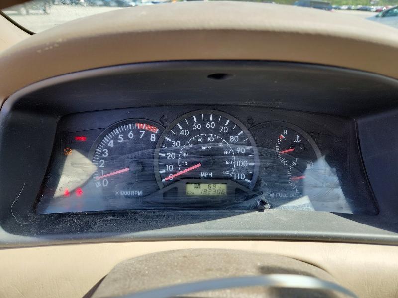 50776256 :رقم المزاد ، 1NXBR32E23Z029291 vin ، 2003 Toyota Corolla مزاد بيع