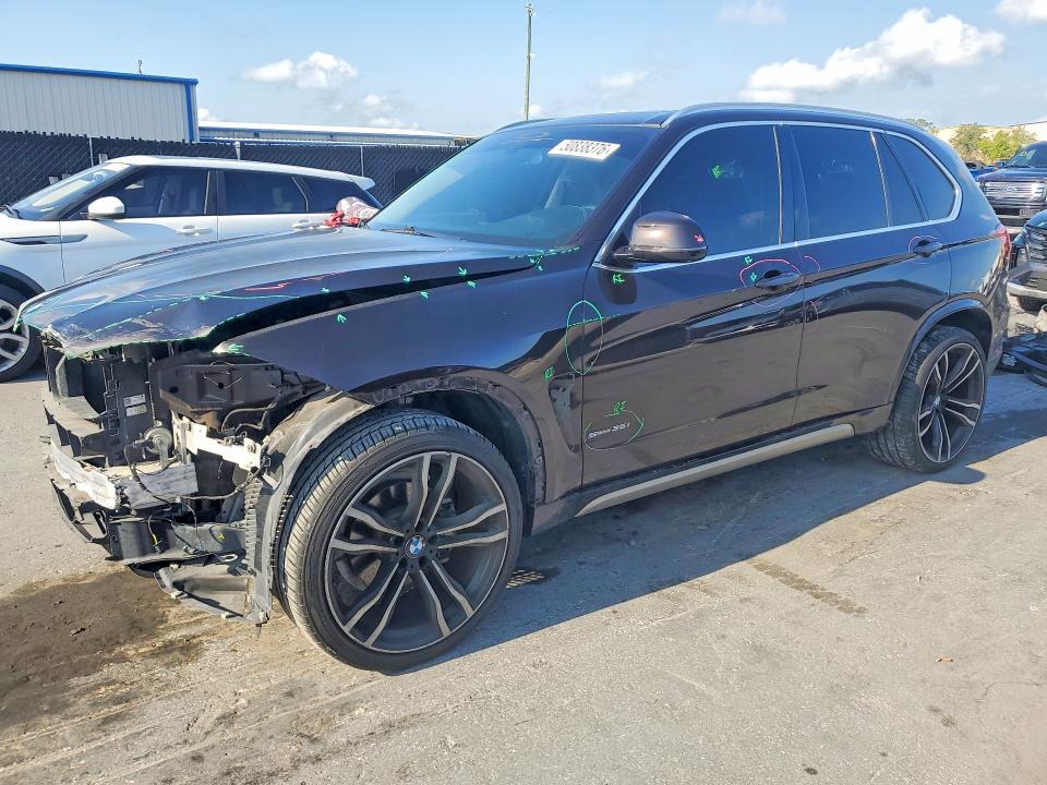 50838376 :رقم المزاد ، 5UXKR2C5XE0H33991 vin ، 2014 Bmw X5 مزاد بيع