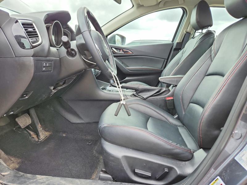 Продажа на аукционе авто 2015 Mazda 3, vin: 3MZBM1W76FM221287, номер лота: 50697946
