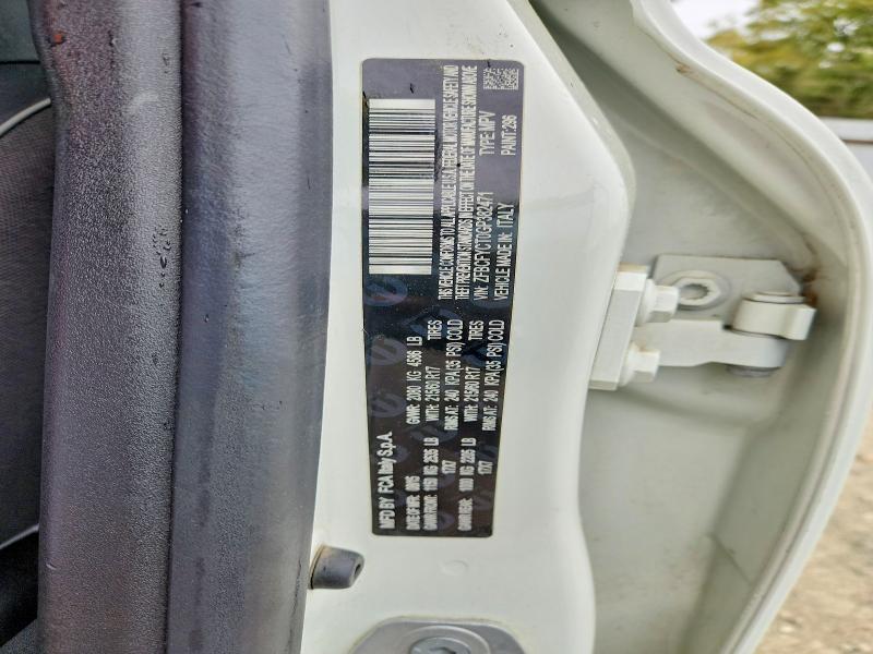 Aukcja sprzedaży 2016 Fiat 500x, vin: ZFBCFYCT0GP382471, numer aukcji: 51636626