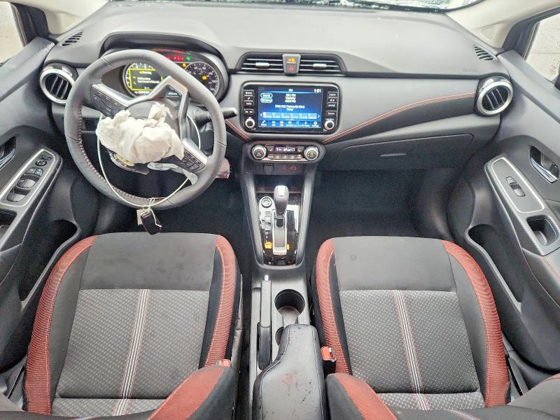 2025 Nissan Versa მანქანა იყიდება აუქციონზე, vin: 3N1CN8FV4SL868088, აუქციონის ნომერი: 52040046