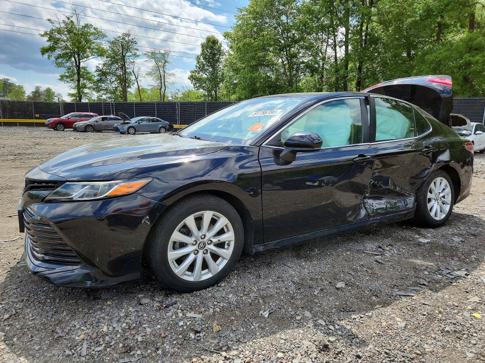 Aukcja sprzedaży 2019 Toyota Camry, vin: 4T1B11HK7KU844478, numer aukcji: 51756786