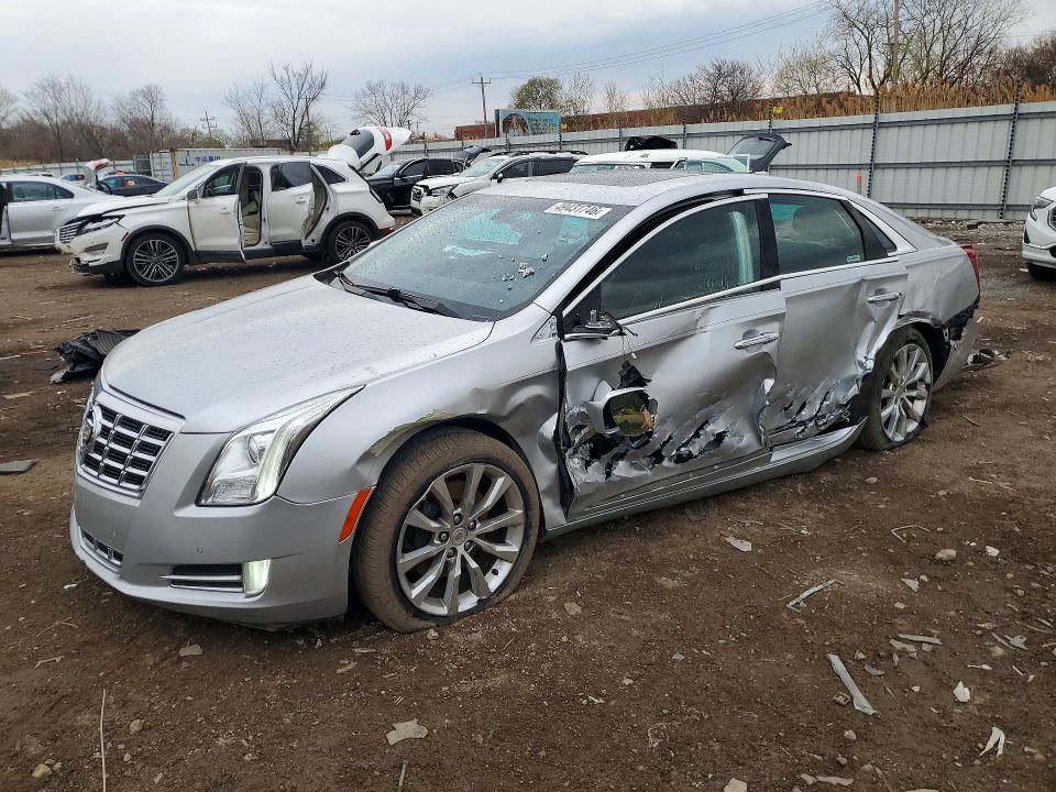 Aukcja sprzedaży 2015 Cadillac Xts, vin: 2G61N5S3XF9125230, numer aukcji: 49431746