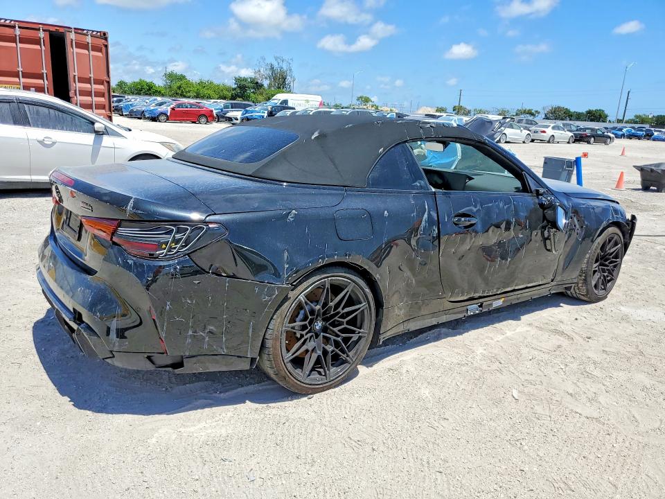 Продажа на аукционе авто 2025 Bmw M4, vin: WBS43BA08SCT21376, номер лота: 50218366