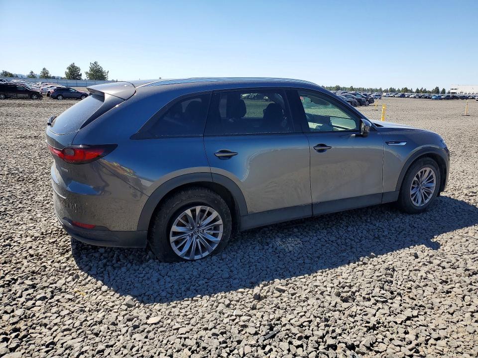 Продаж на аукціоні авто 2025 Mazda Cx-90, vin: JM3KKBHD3S1194887, номер лоту: 52003556