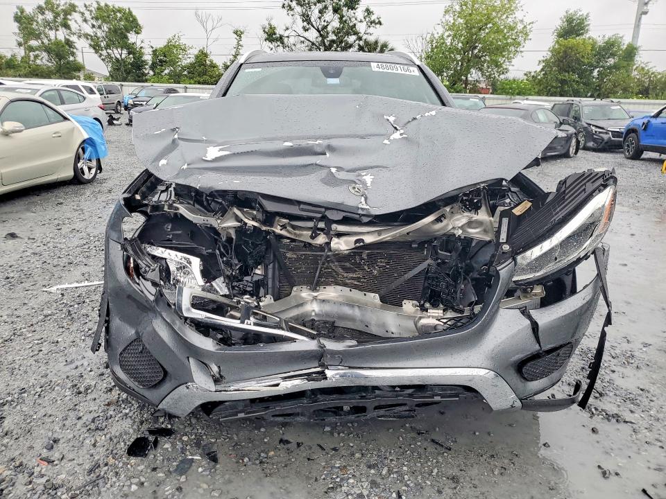 Продажа на аукционе авто 2019 Mercedes-benz Glc, vin: WDC0G4JB7KF667144, номер лота: 48809166