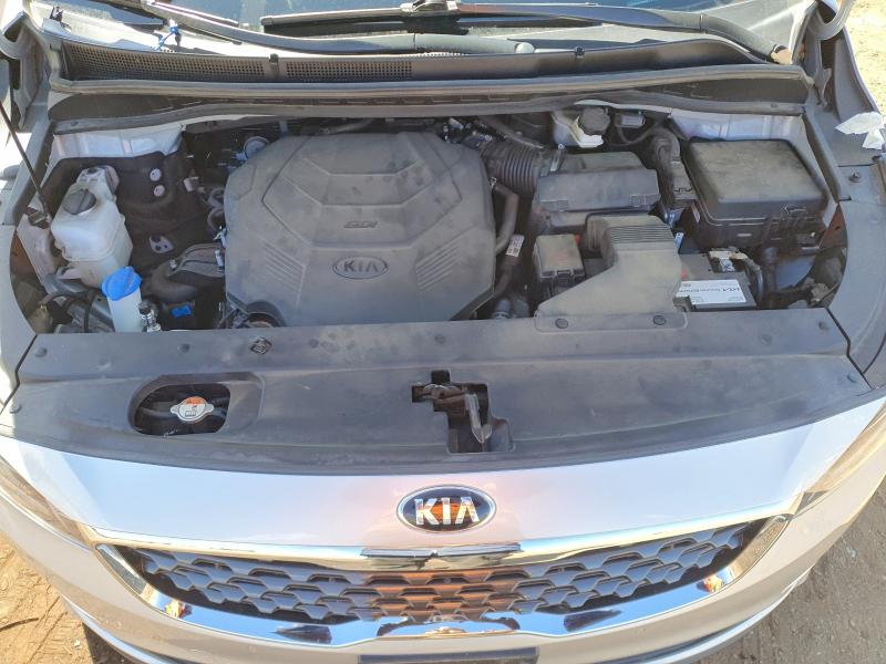 Продажа на аукционе авто 2020 Kia Sedona, vin: KNDMB5C10L6596810, номер лота: 48696876