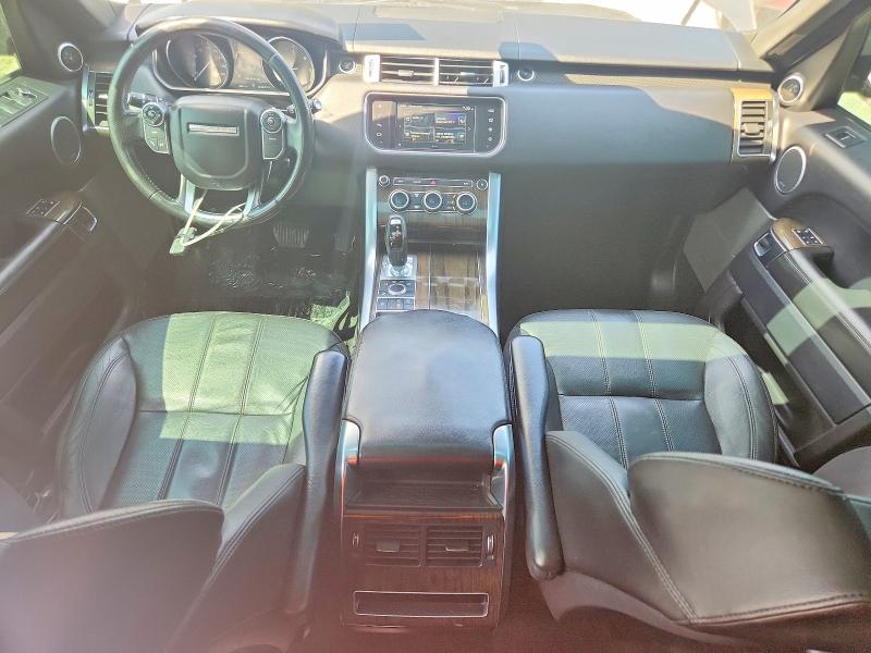 Aukcja sprzedaży 2016 Land Rover Range Rover Sport, vin: SALWG2KF9GA657217, numer aukcji: 51169976