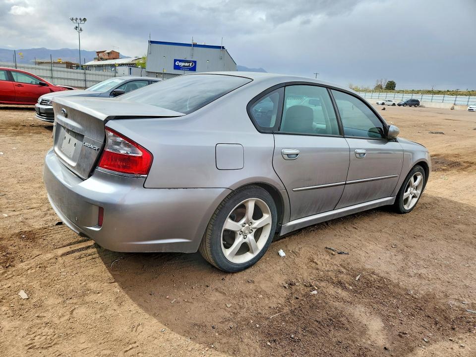 Продаж на аукціоні авто 2008 Subaru Legacy, vin: 4S3BL616187223561, номер лоту: 48650726