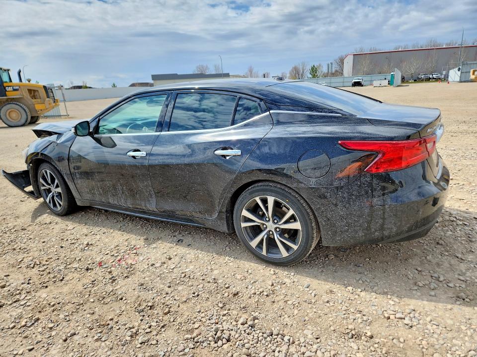 2017 Nissan Maxima მანქანა იყიდება აუქციონზე, vin: 1N4AA6AP1HC409690, აუქციონის ნომერი: 51627796