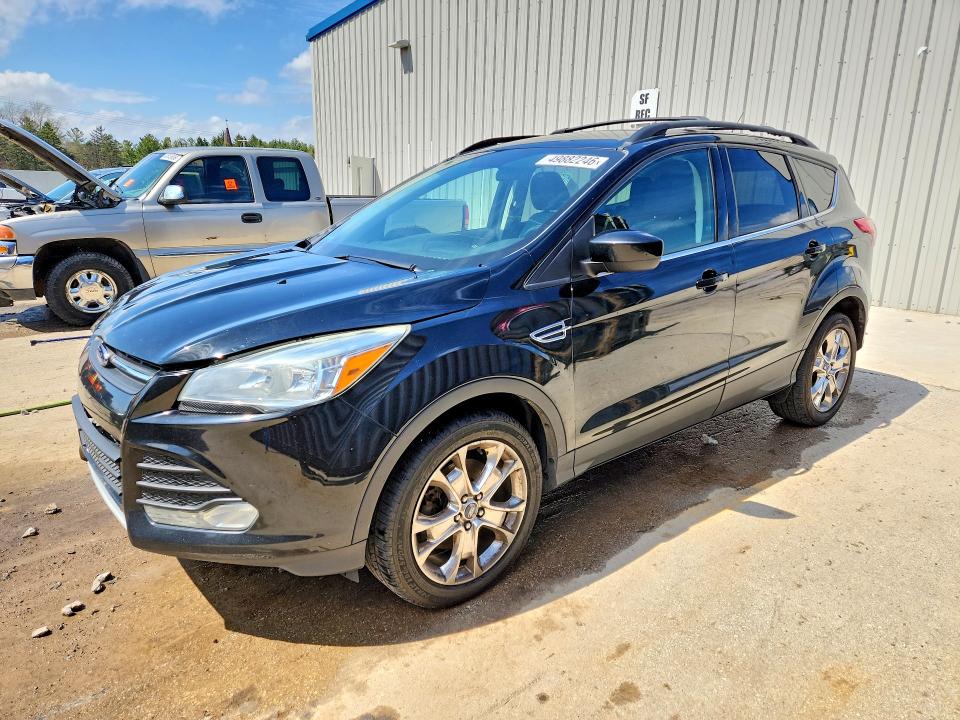 2016 Ford Escape მანქანა იყიდება აუქციონზე, vin: 1FMCU9G97GUB70770, აუქციონის ნომერი: 49882246
