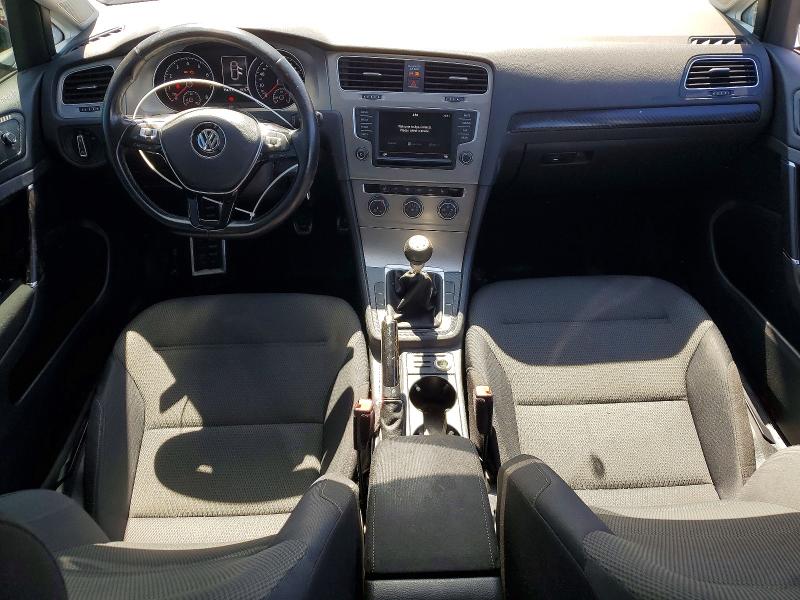 Aukcja sprzedaży 2016 Volkswagen Golf, vin: 3VW117AU1GM045688, numer aukcji: 49909576