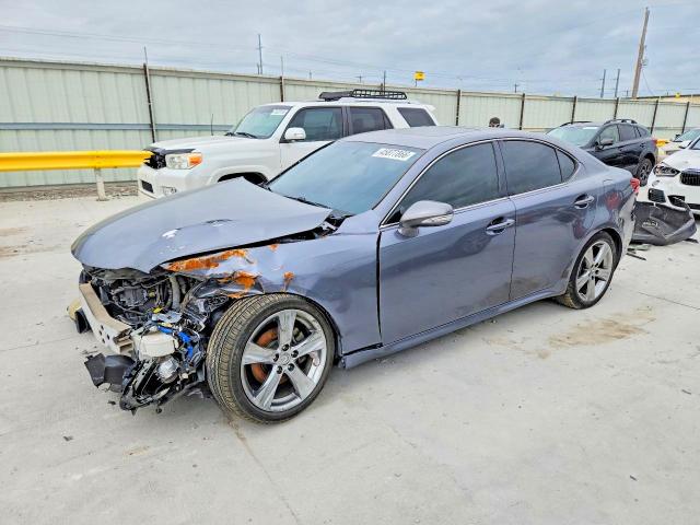 Продажа на аукционе авто 2012 Lexus Is, vin: JTHBF5C27C5181427, номер лота: 45877866