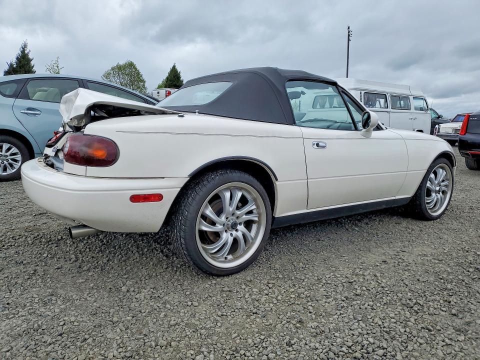 Продаж на аукціоні авто 1997 Mazda Mx-5 Miata, vin: JM1NA3533V0724442, номер лоту: 49452746