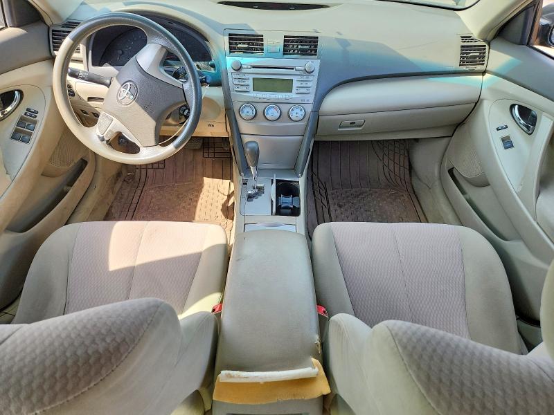 Продаж на аукціоні авто 2010 Toyota Camry, vin: 4T1BK3EK9AU607714, номер лоту: 50105516