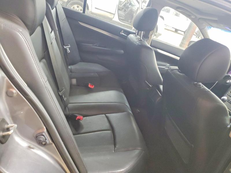 Aukcja sprzedaży 2013 Infiniti G37 Sedan, vin: JN1CV6AR3DM355731, numer aukcji: 48838046