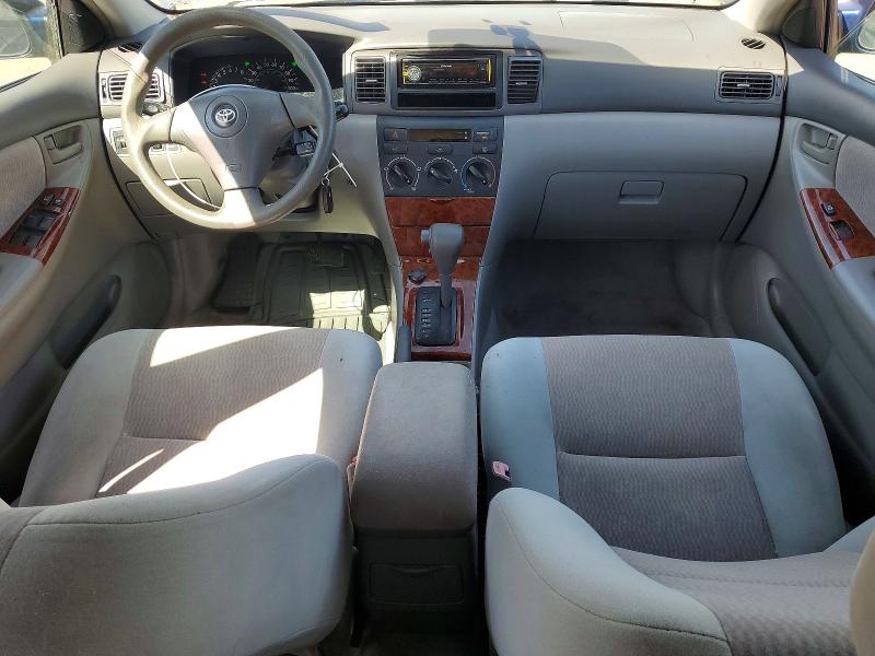 Продажа на аукционе авто 2007 Toyota Corolla, vin: 2T1BR30E97C832674, номер лота: 51667766