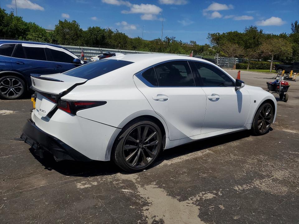 Aukcja sprzedaży 2025 Lexus Is 350, vin: JTHBZ1B29S5094290, numer aukcji: 49768826
