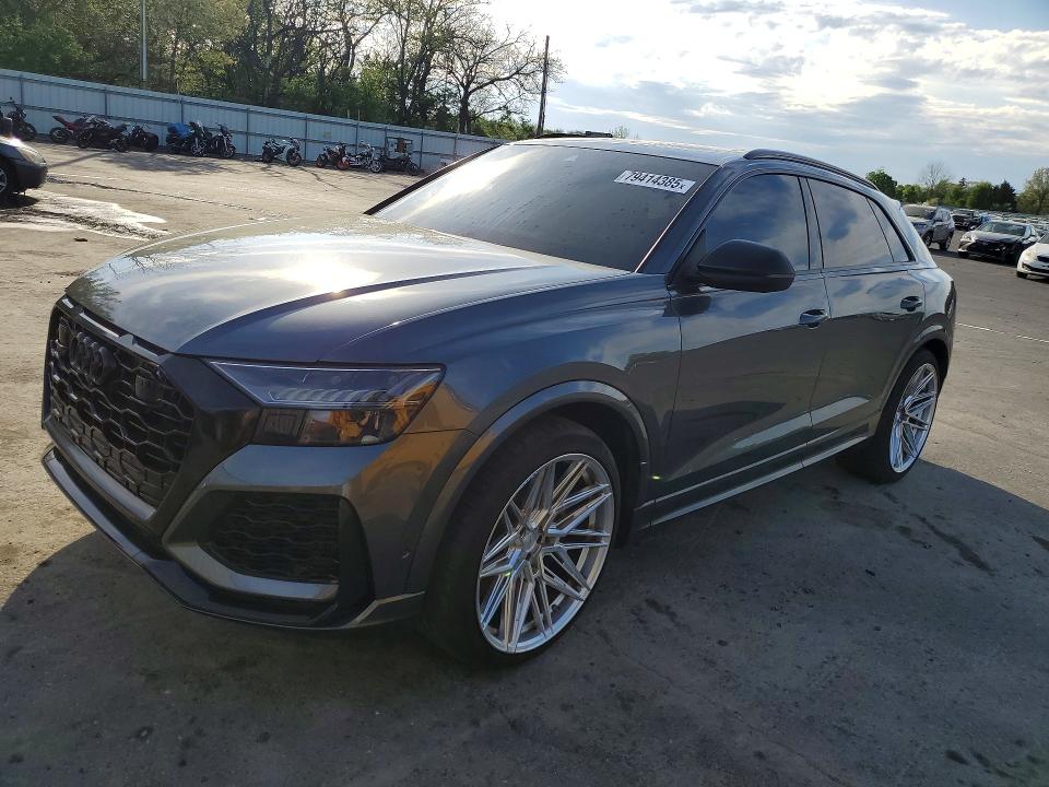 Продаж на аукціоні авто 2022 Audi Rs Q8, vin: WU1ARBF16ND025851, номер лоту: 79414385