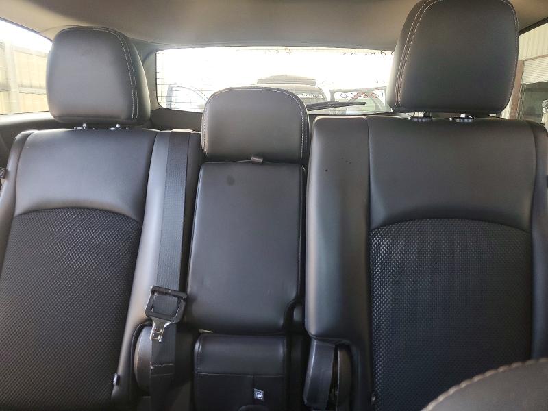 2016 Dodge Journey მანქანა იყიდება აუქციონზე, vin: 3C4PDCGBXGT226152, აუქციონის ნომერი: 48574846