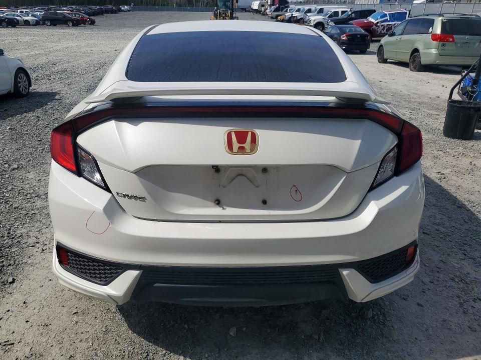 Продаж на аукціоні авто 2016 Honda Civic, vin: 2HGFC3B37GH425507, номер лоту: 51257186